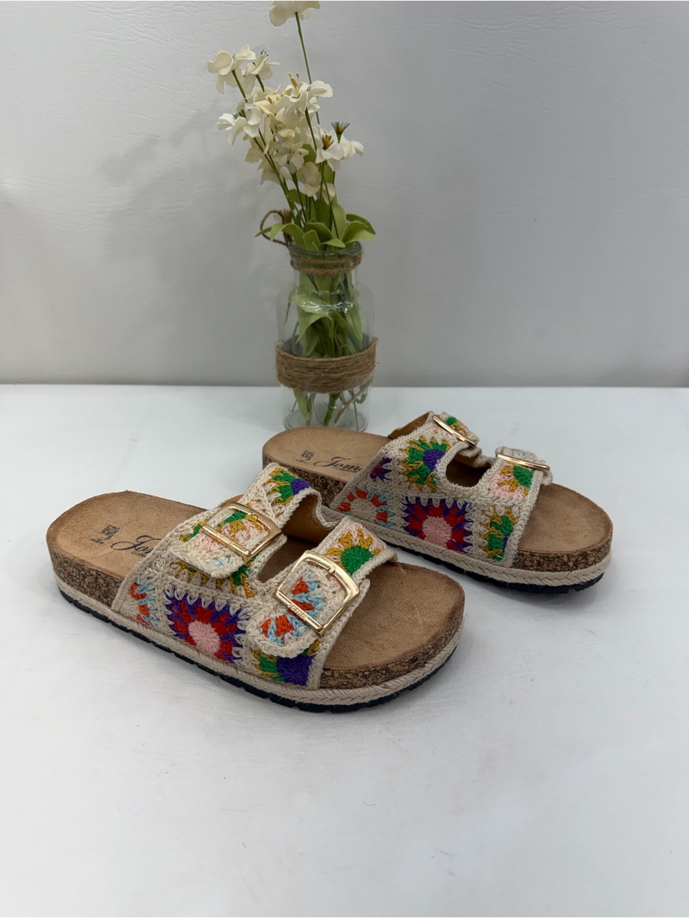 Jomix sandals